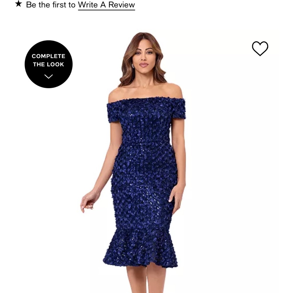 Formal dress